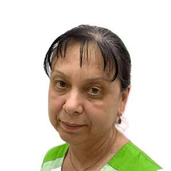 Власова Ирина Владимировна — ЛОР, Балахна