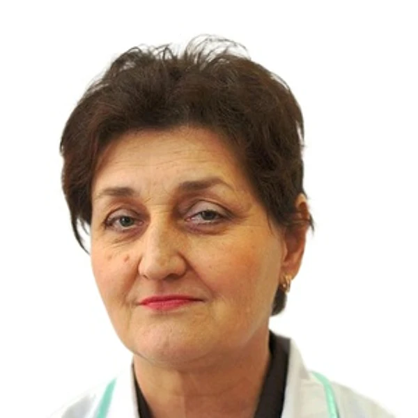 Панкрашкина Галина Ивановна — Функциональный диагност, Ульяновск