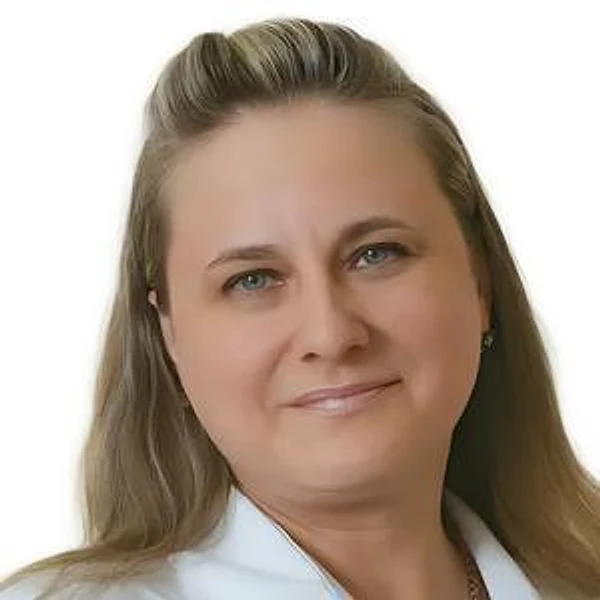 Пекарская Елена Владимировна — Врач УЗИ, Ульяновск