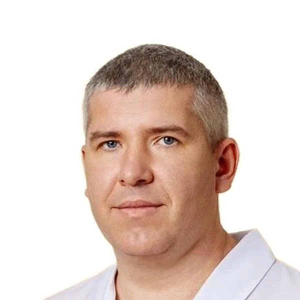 Бакшев Валерий Владимирович — ЛОР, Ульяновск
