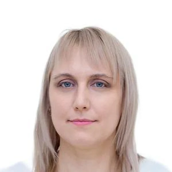 Иванчина Ксения Александровна — Невролог, Ульяновск