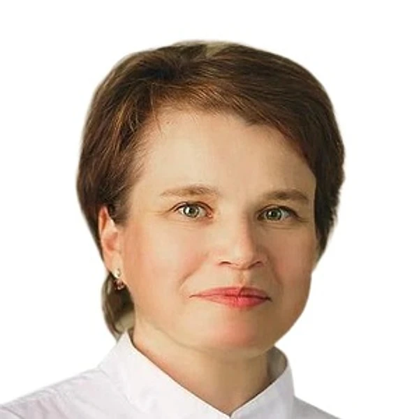 Рыкер Светлана Алексеевна — Невролог, Ульяновск
