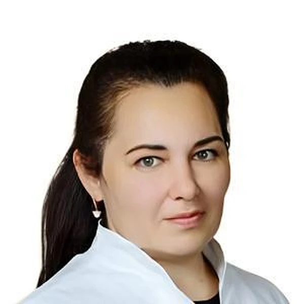 Тюренкова Екатерина Андреевна — Врач УЗИ, Ульяновск
