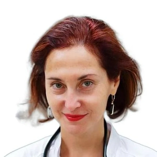 Лобова Елена Рафаиловна — Терапевт, Детский пульмонолог, Пульмонолог, Владимир