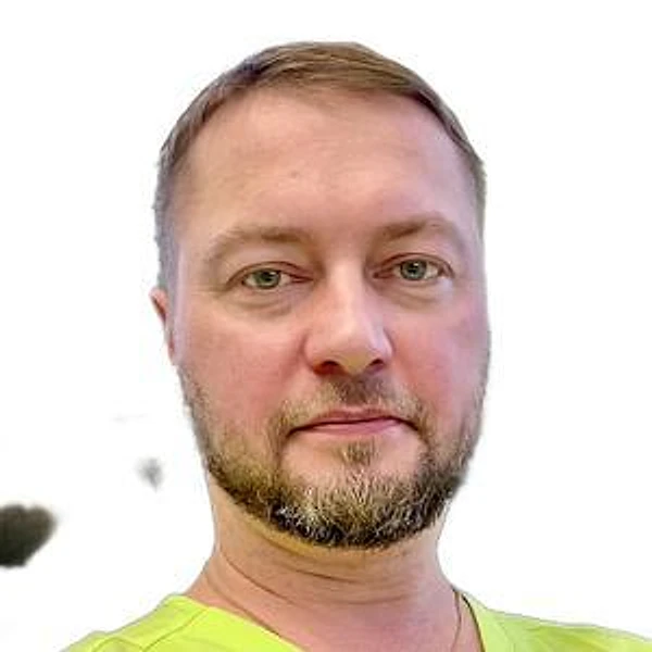 Кузнецов Евгений Игоревич — Уролог, Врач УЗИ, Владимир