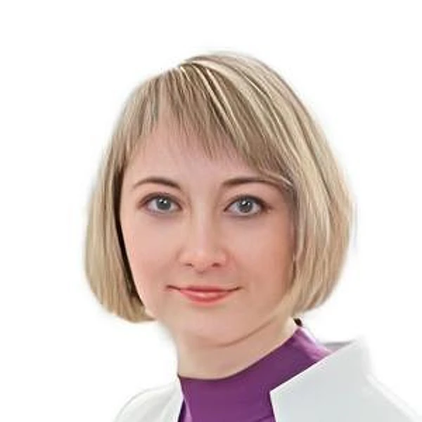 Гаврилюк Ольга Вячеславовна — Невролог, Ульяновск