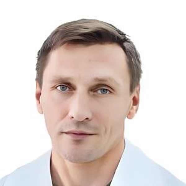 Пеньков Вадим Александрович — Рентгенолог, Ульяновск