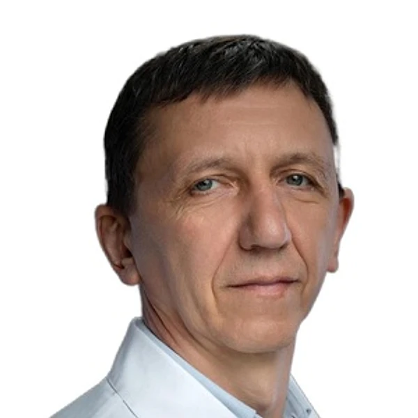 Казанский Виктор Анатольевич — Анестезиолог-реаниматолог, Краснодар