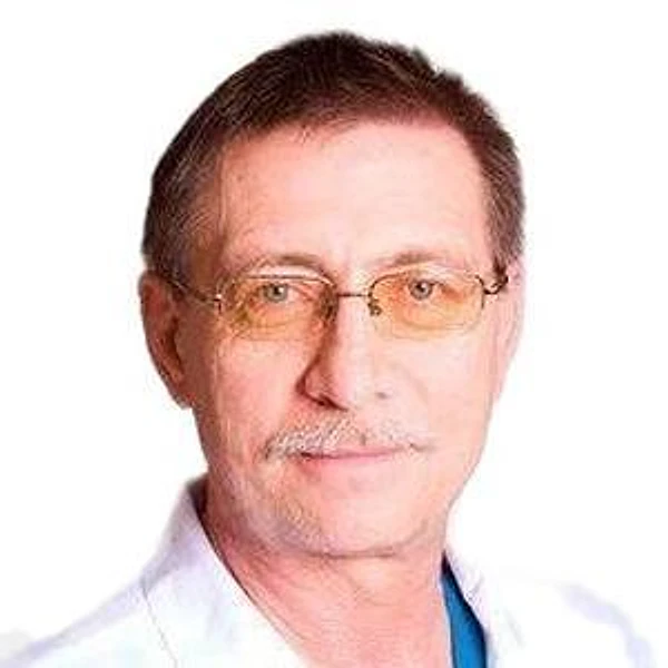 Полищук Сергей Григорьевич — Анестезиолог-реаниматолог, Краснодар