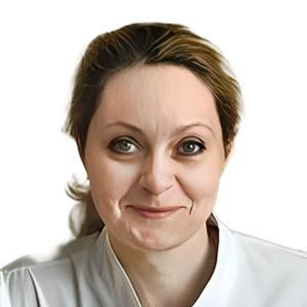 Лисова Наталья Игоревна — Репродуктолог, Москва