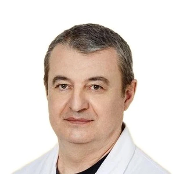 Ильгачев Алексей Николаевич — Врач УЗИ, Ульяновск
