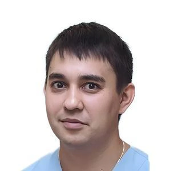 Константинов Сергей Николаевич — Анестезиолог-реаниматолог, Ульяновск
