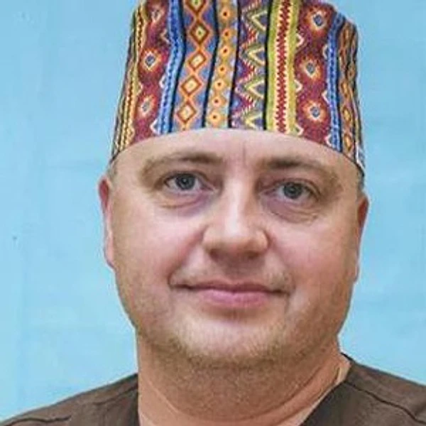 Зайцев Александр Владимирович — Анестезиолог-реаниматолог, Ульяновск