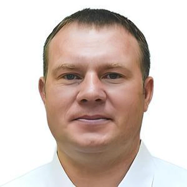 Голубечков Алексей Юрьевич — Анестезиолог-реаниматолог, Ульяновск