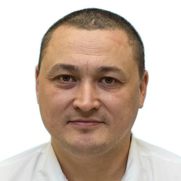 Пигузов Вячеслав Александрович — Анестезиолог-реаниматолог, Ульяновск