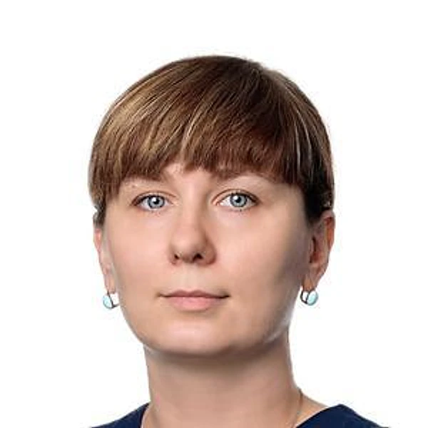 Малуп Любовь Александровна — Офтальмолог (окулист), Нижний Новгород