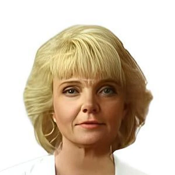 Рыжова Татьяна Михайловна — Терапевт, Ульяновск