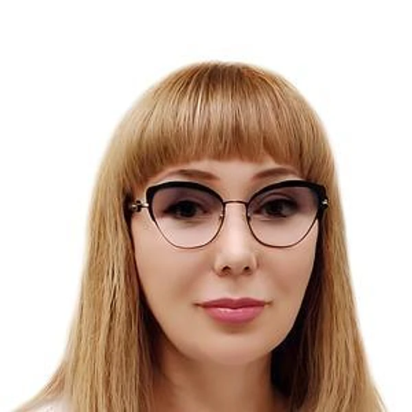 Богданова Ирина Геннадьевна — Офтальмолог-хирург, Ульяновск