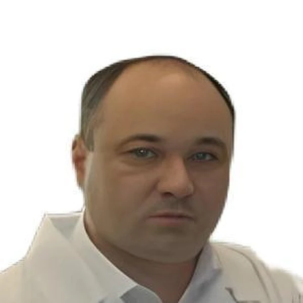 Холев Евгений Викторович — ЛОР-хирург, Ульяновск