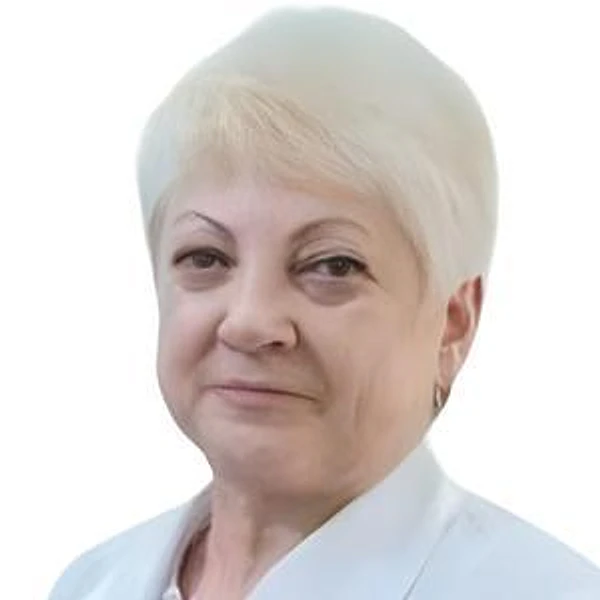 Рябова Ольга Юльевна — Педиатр, Детский кардиолог, Ульяновск