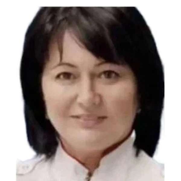Каштанова Люция Саитовна — Стоматолог, Ульяновск
