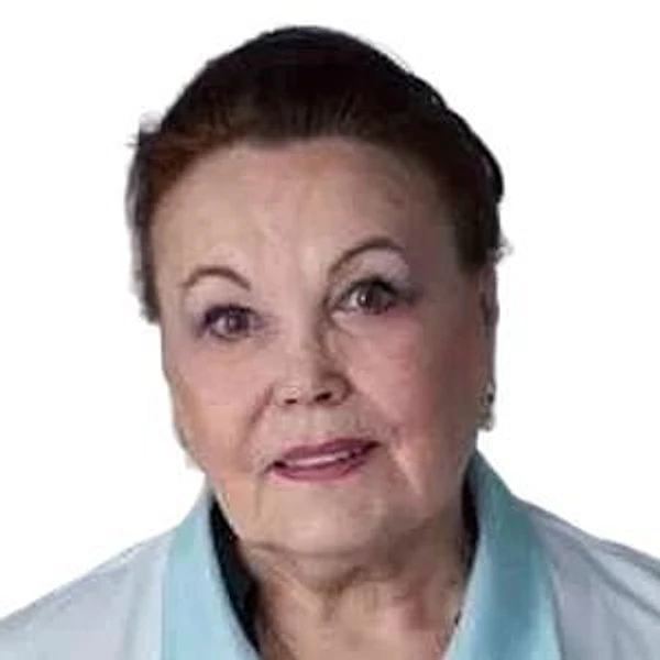 Никогда Людмила Ивановна — Стоматолог-хирург, Ульяновск