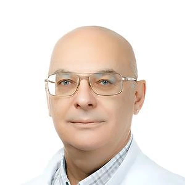Большов Андрей Иванович — Кардиолог, Москва