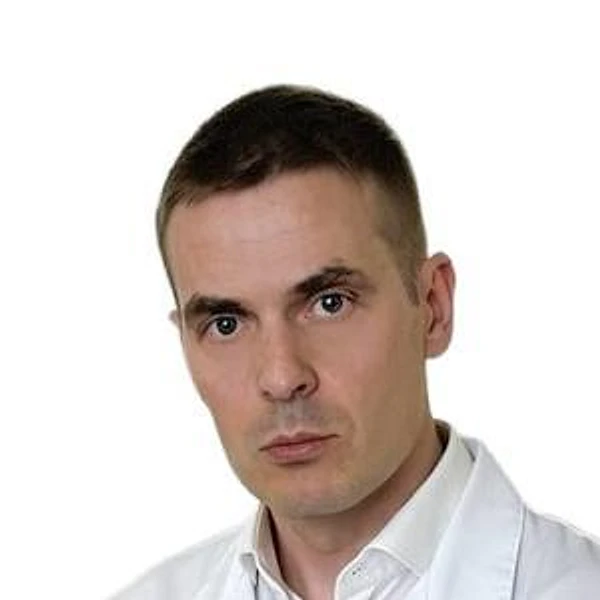 Разумов Дмитрий Владимирович — Невролог, Москва