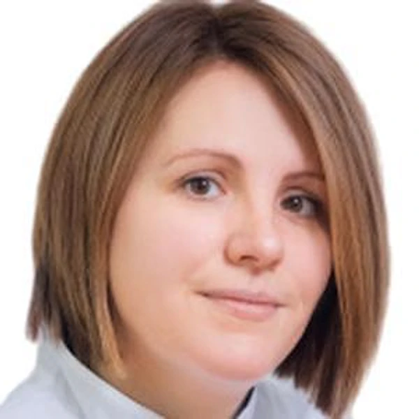 Колосова Ксения Юрьевна — Гастроэнтеролог, Москва