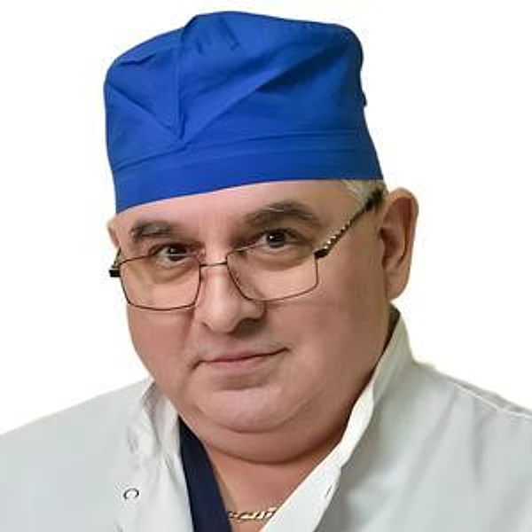 Баланюк Владимир Васильевич — Онколог, Балашиха