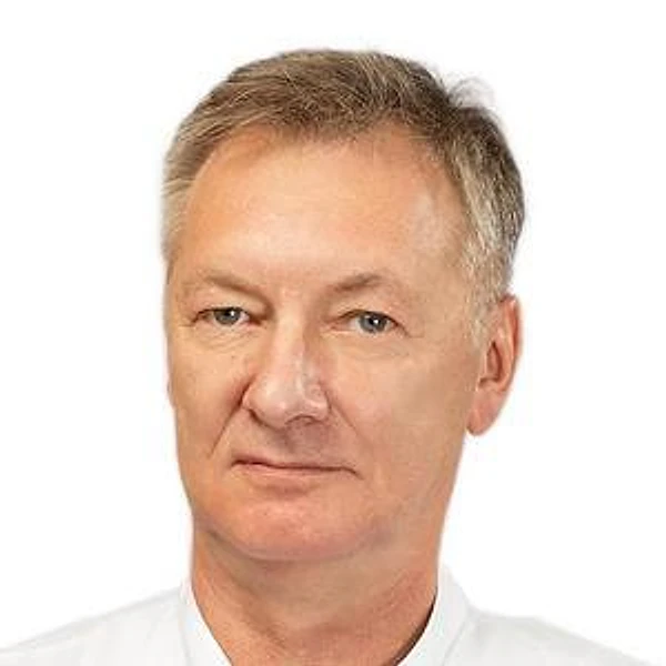 Красиков Константин Николаевич — Нейрохирург, Москва