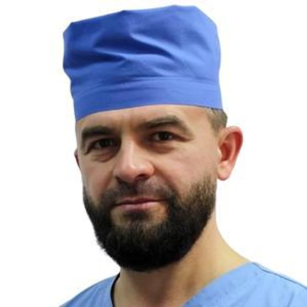Мухаметзянов Фаниль Фаимович — Стоматолог-хирург, Стоматолог-имплантолог, Ульяновск
