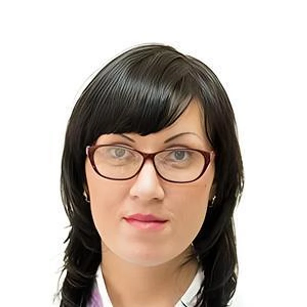 Смоленская Елена Вадимовна — Анестезиолог-реаниматолог, Ульяновск