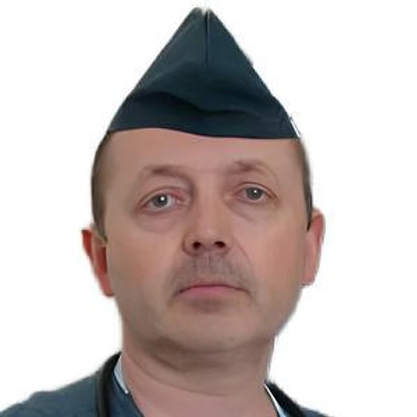 Захарченко Игорь Анатольевич — Анестезиолог-реаниматолог, Москва