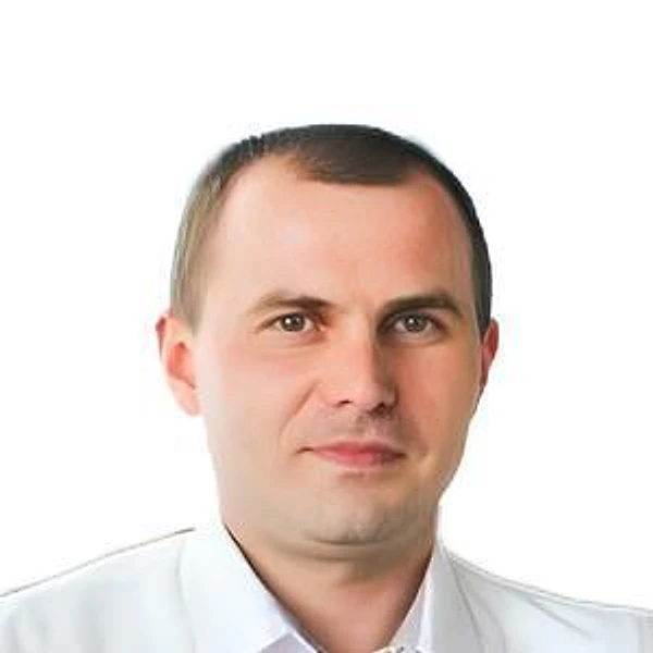 Вертеев Дмитрий Николаевич — Рентгенолог, Барнаул