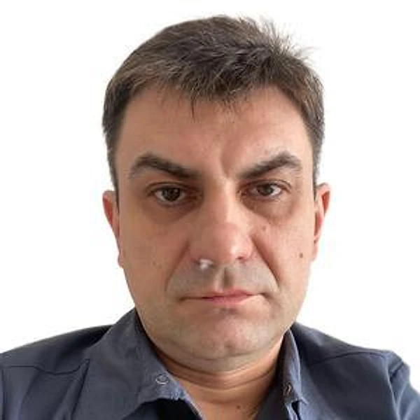 Волов Денис Сергеевич — Анестезиолог-реаниматолог, Барнаул