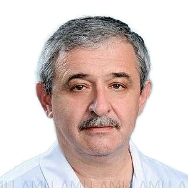Меркулов Андрей Иванович — Анестезиолог-реаниматолог, Детский анестезиолог-реаниматолог, Барнаул