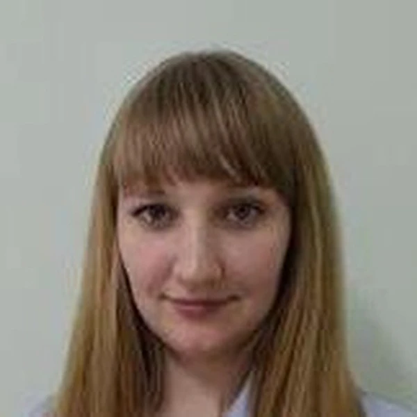 Намошанова Алена Николаевна — ЛОР, Стрежевой