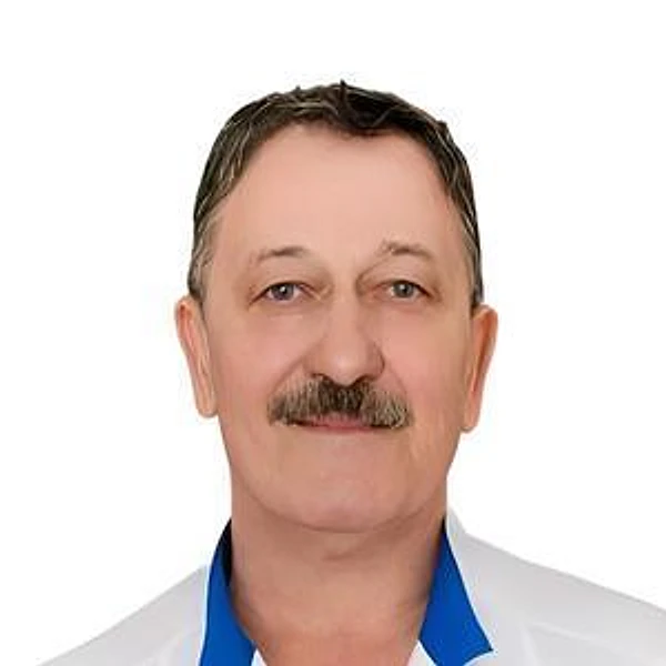 Сопотов Валентин Владимирович — Анестезиолог-реаниматолог, Барнаул