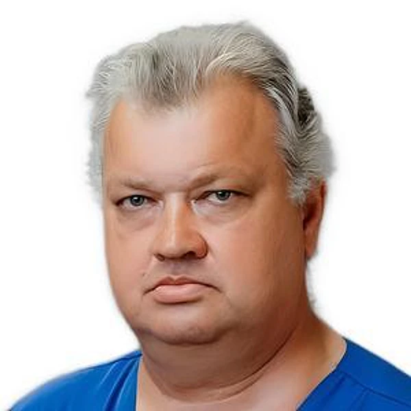 Зарубин Игорь Александрович — Анестезиолог-реаниматолог, Барнаул
