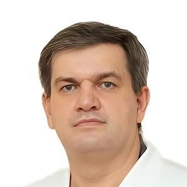 Дорофеев Михаил Юрьевич — Анестезиолог-реаниматолог, Барнаул
