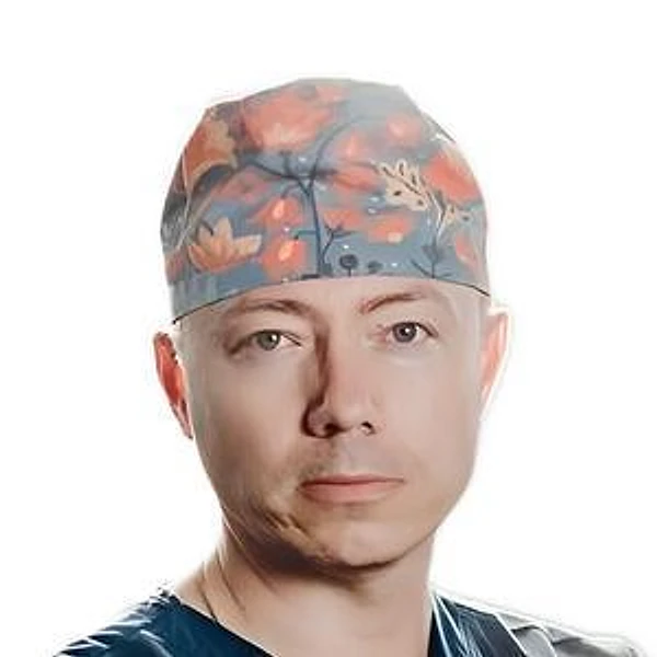 Шаляпин Дмитрий Игоревич — Проктолог (колопроктолог), Барнаул