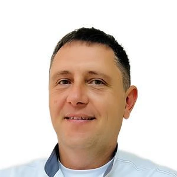 Лязин Вадим Геннадьевич — Терапевт, Барнаул