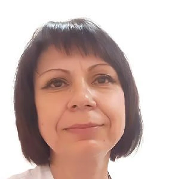 Цюпа Оксана Александровна — Ревматолог, Барнаул