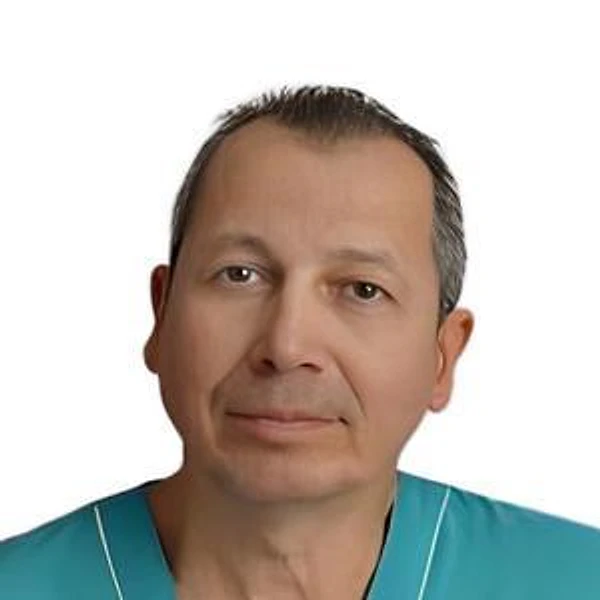 Фицев Сергей Владимирович — Хирург, Барнаул