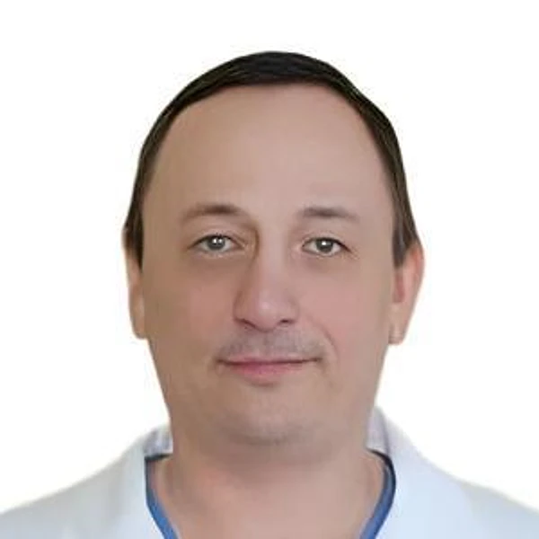 Коростелев Евгений Юрьевич — Анестезиолог-реаниматолог, Барнаул