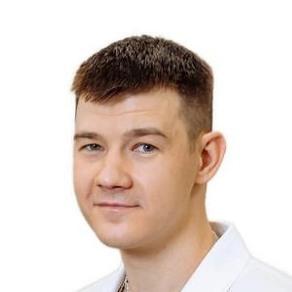 Анцуткин Максим Сергеевич — Сосудистый хирург (ангиохирург), Барнаул