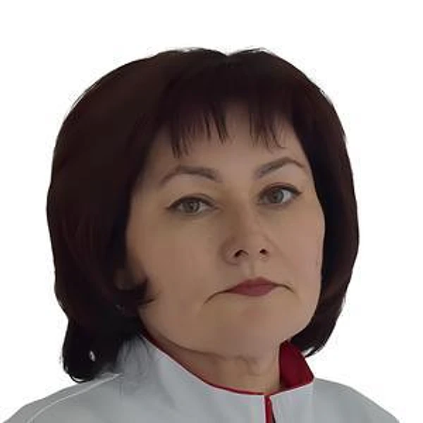 Ганова Ольга Сергеевна — Пульмонолог, Барнаул