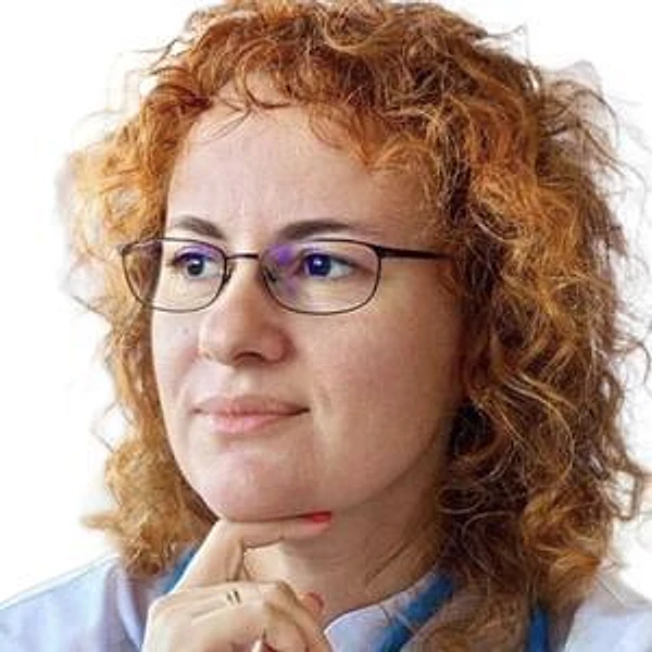 Иванисова Елена Вячеславовна — Пульмонолог, Барнаул