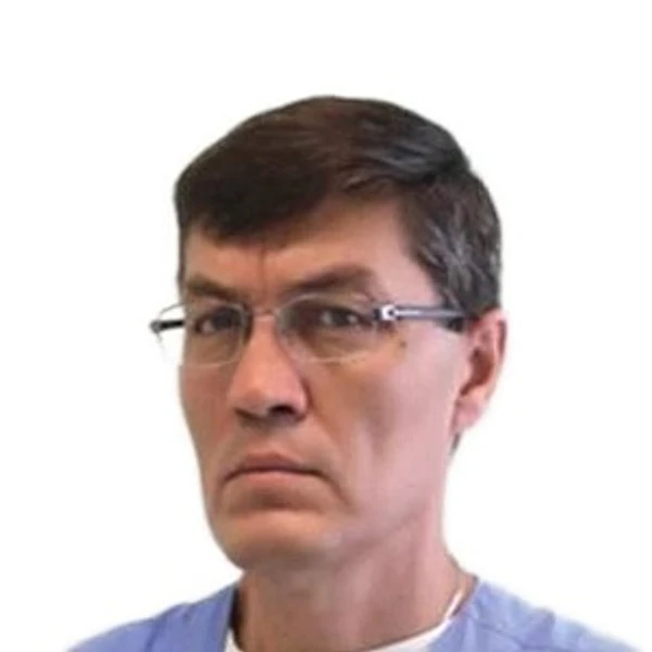 Мясников Юрий Алексеевич — Анестезиолог-реаниматолог, Чебоксары